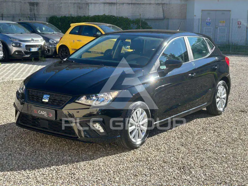 2021 Seat Ibiza