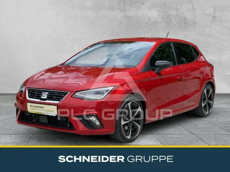 2021 Seat Ibiza