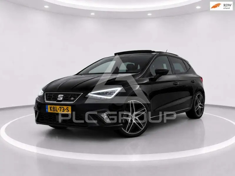 2021 Seat Ibiza