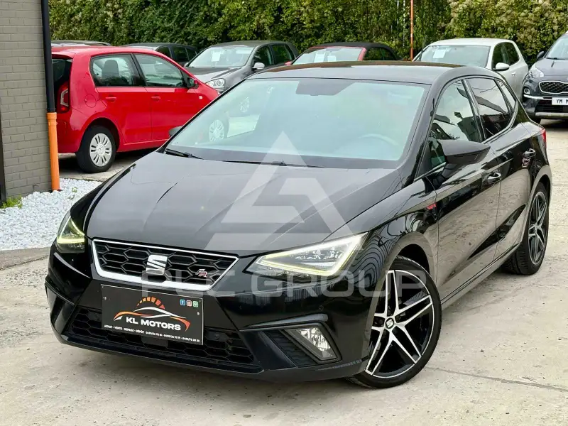 2021 Seat Ibiza