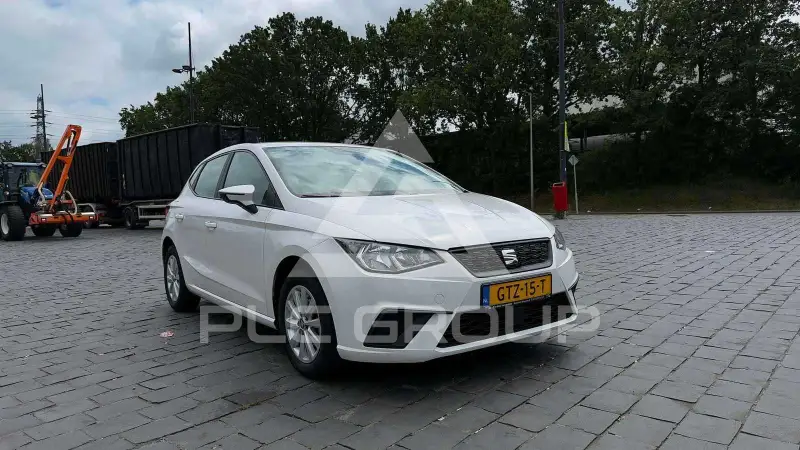 2021 Seat Ibiza