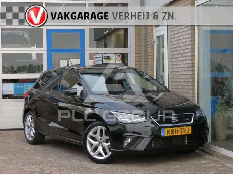 2021 Seat Ibiza