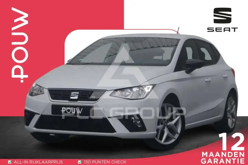 2021 Seat Ibiza