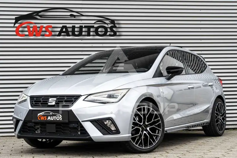 2021 Seat Ibiza