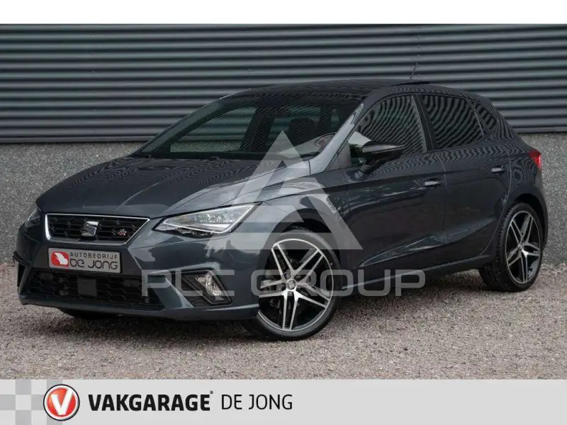 2021 Seat Ibiza