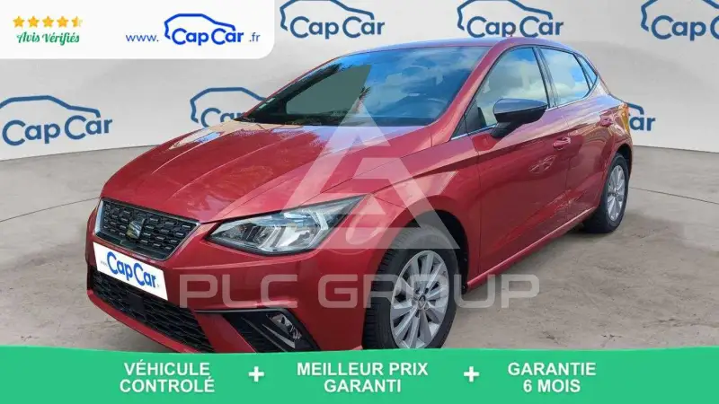 2021 Seat Ibiza