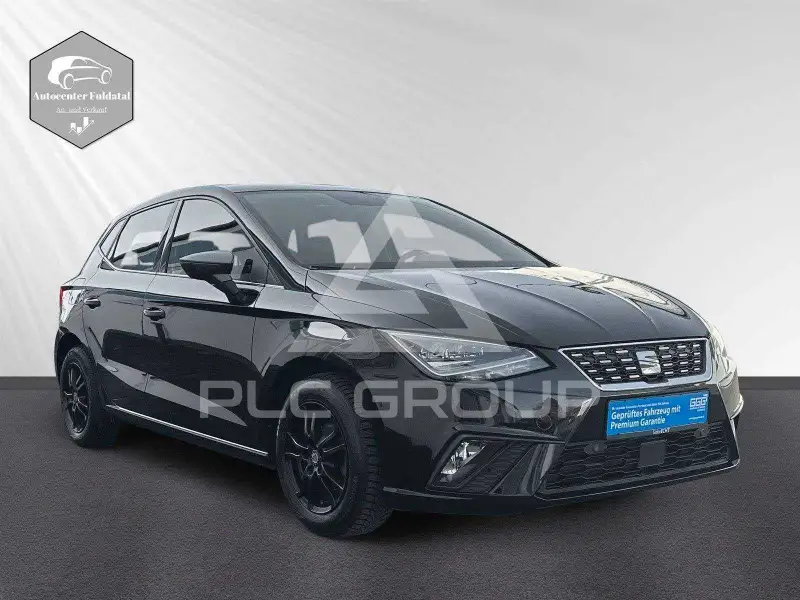 2021 Seat Ibiza