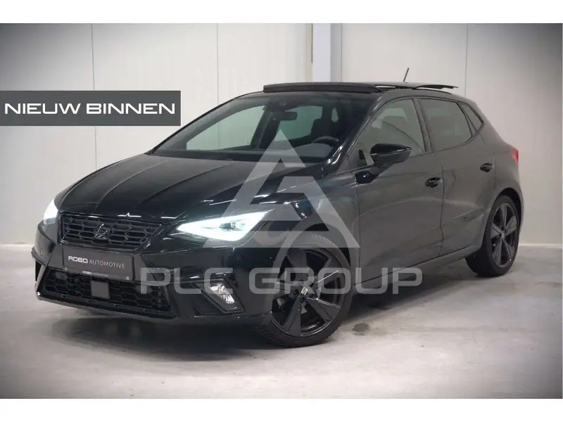 2021 Seat Ibiza