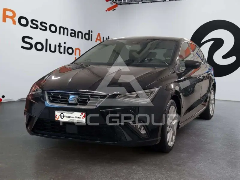 2021 Seat Ibiza