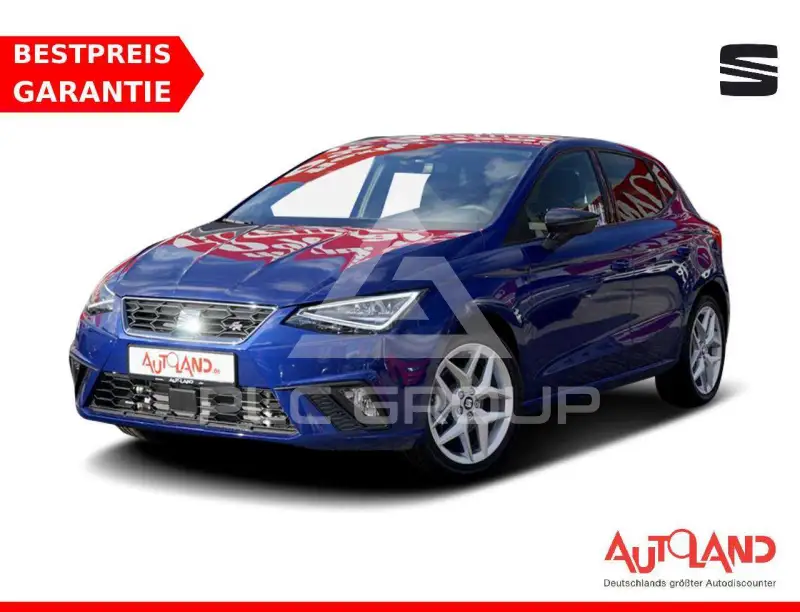 2021 Seat Ibiza