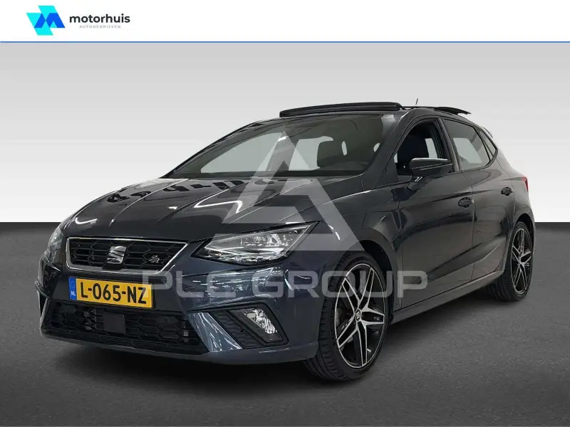 2021 Seat Ibiza
