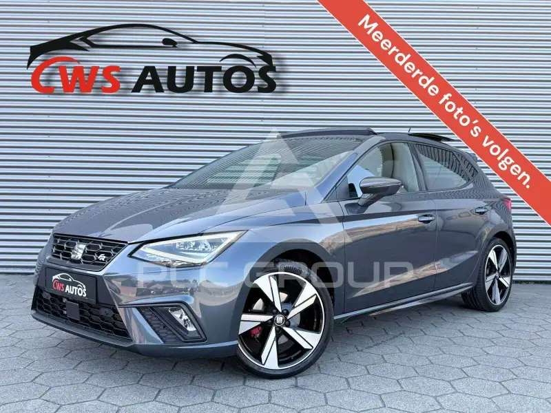 2021 Seat Ibiza
