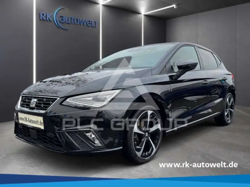 2021 Seat Ibiza