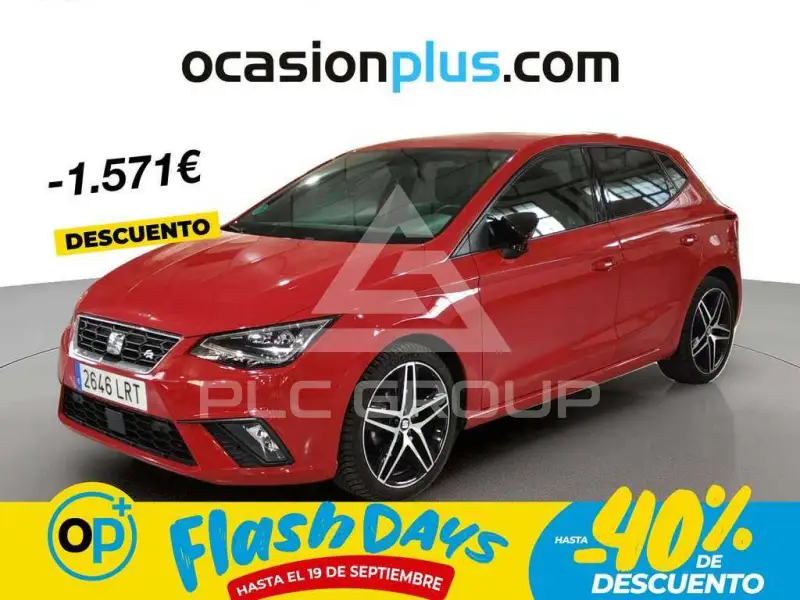 2021 Seat Ibiza