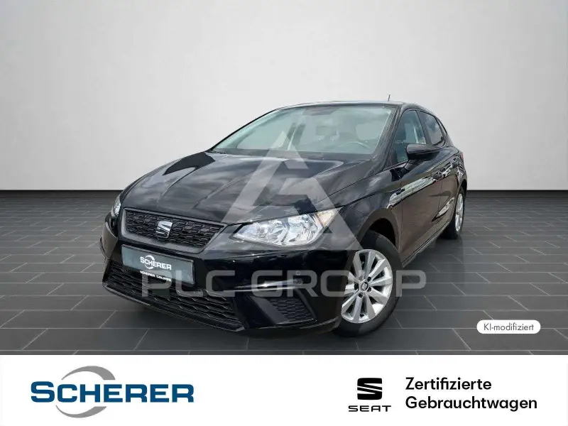 2021 Seat Ibiza