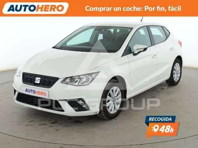 2021 Seat Ibiza