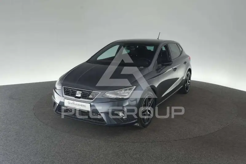 2021 Seat Ibiza