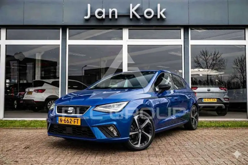 2021 Seat Ibiza