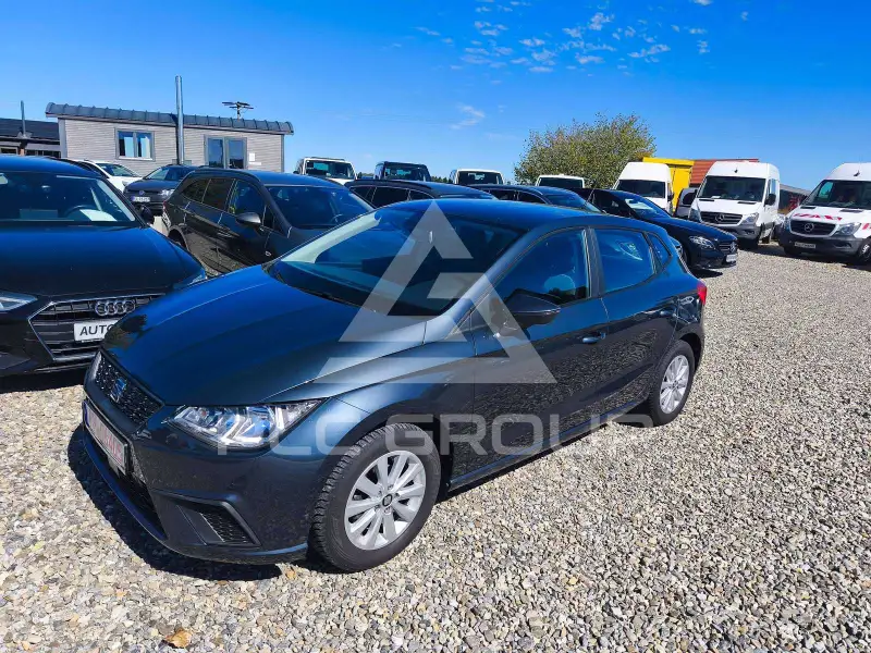 2021 Seat Ibiza