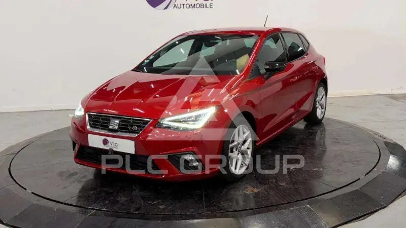 2021 Seat Ibiza