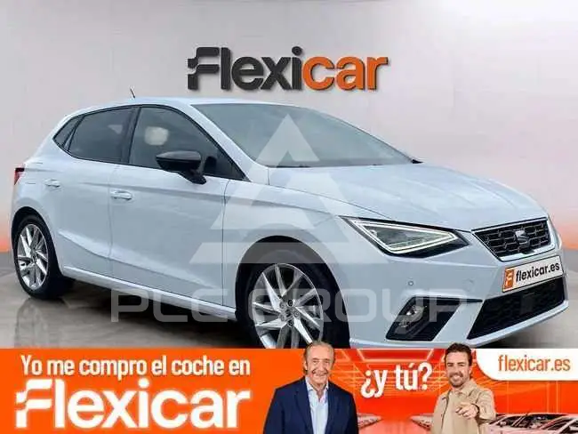 2021 Seat Ibiza