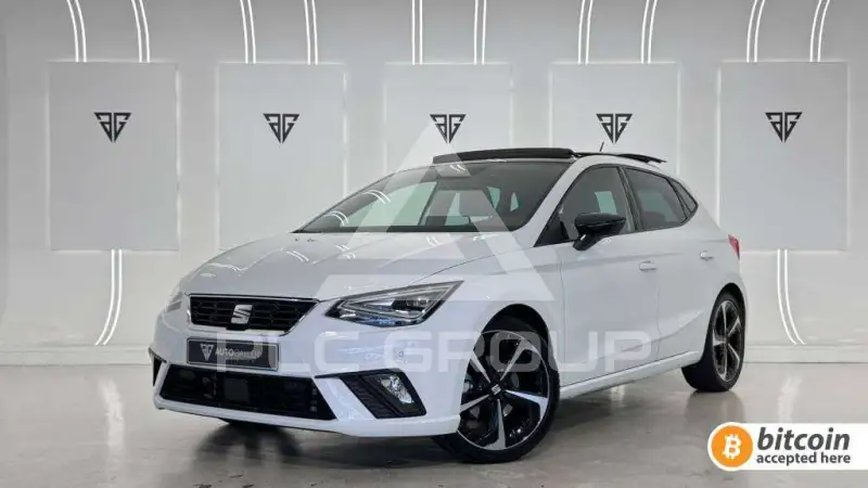 2021 Seat Ibiza