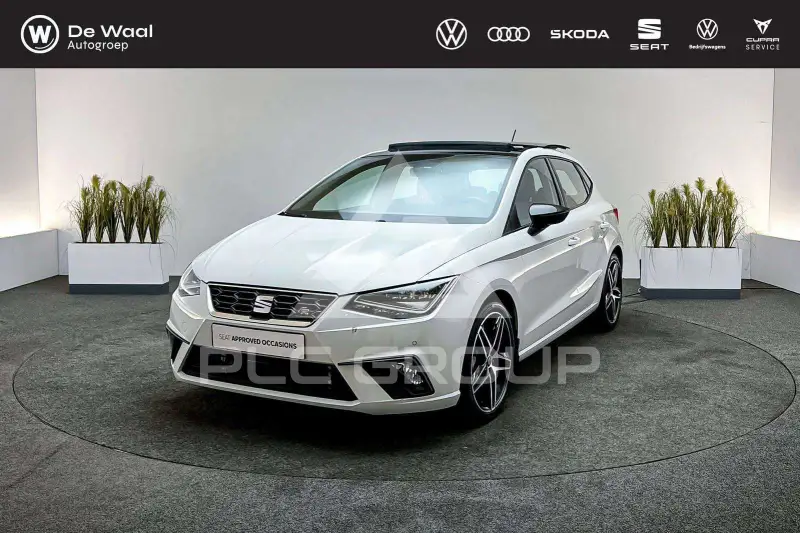 2021 Seat Ibiza