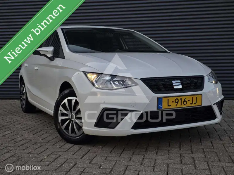 2021 Seat Ibiza