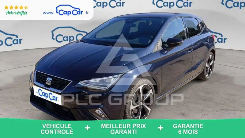 2021 Seat Ibiza