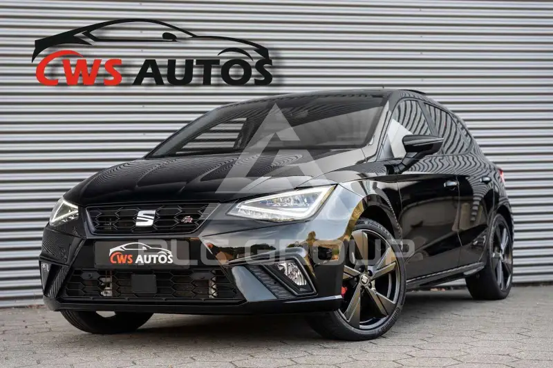2021 Seat Ibiza