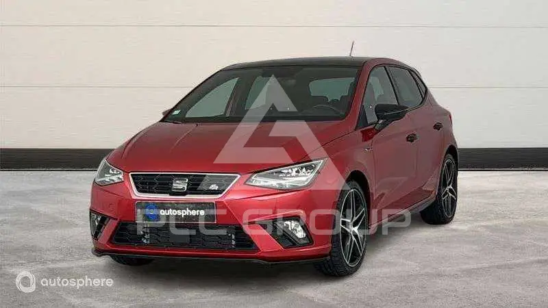 2021 Seat Ibiza