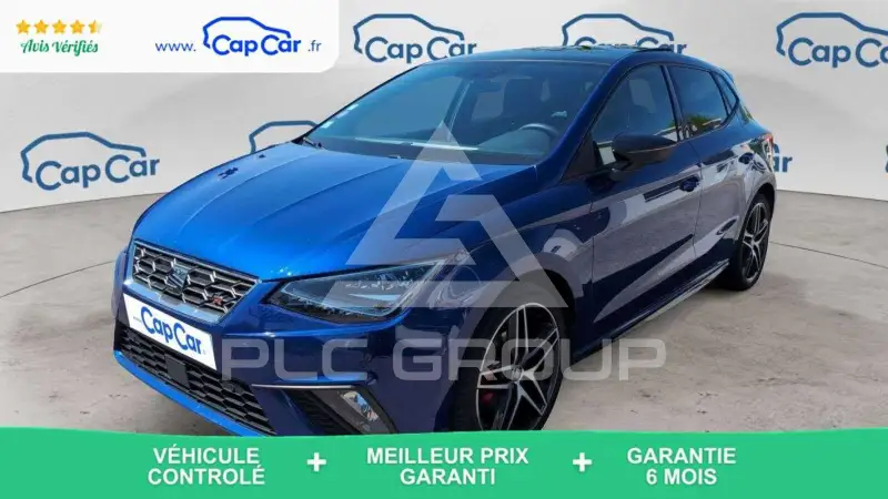 2021 Seat Ibiza