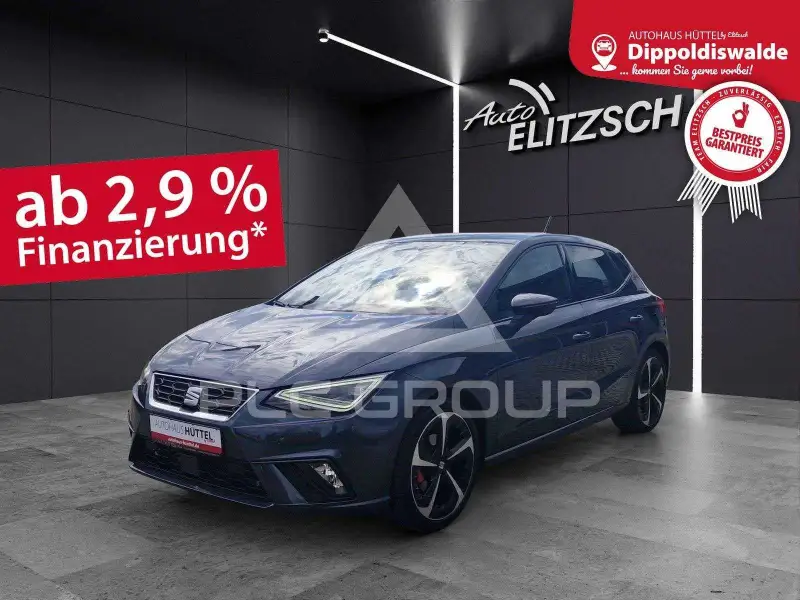 2021 Seat Ibiza