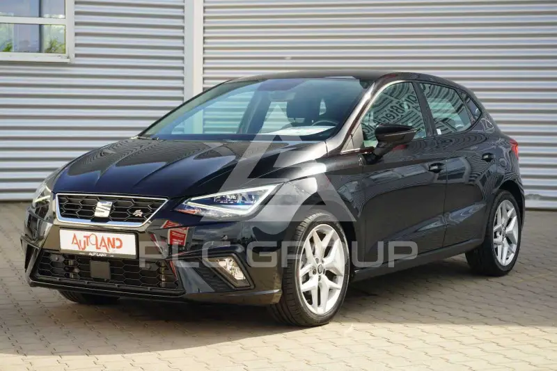 2021 Seat Ibiza