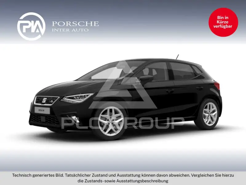 2021 Seat Ibiza