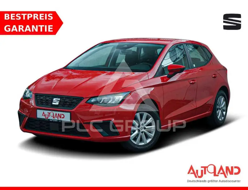 2021 Seat Ibiza
