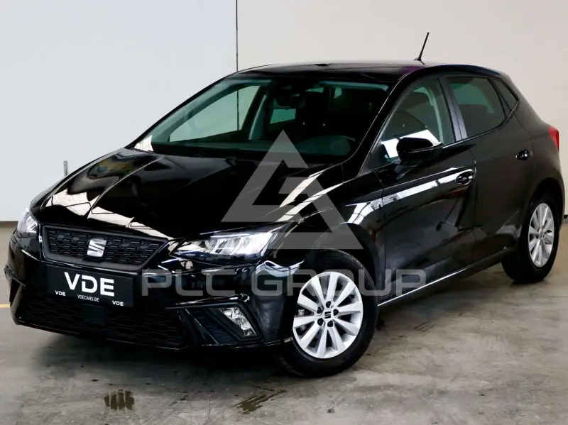 2022 Seat Ibiza