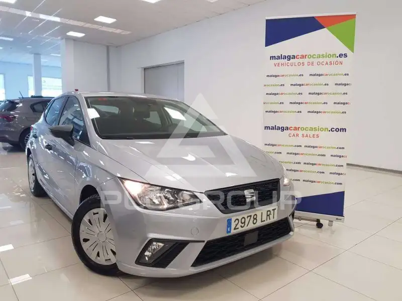 2021 Seat Ibiza