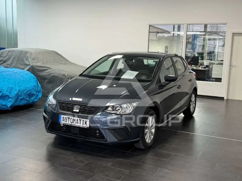 2021 Seat Ibiza