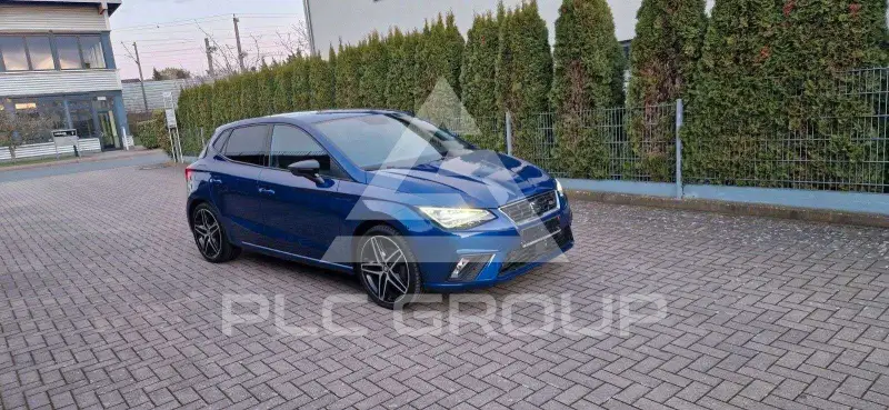 2021 Seat Ibiza