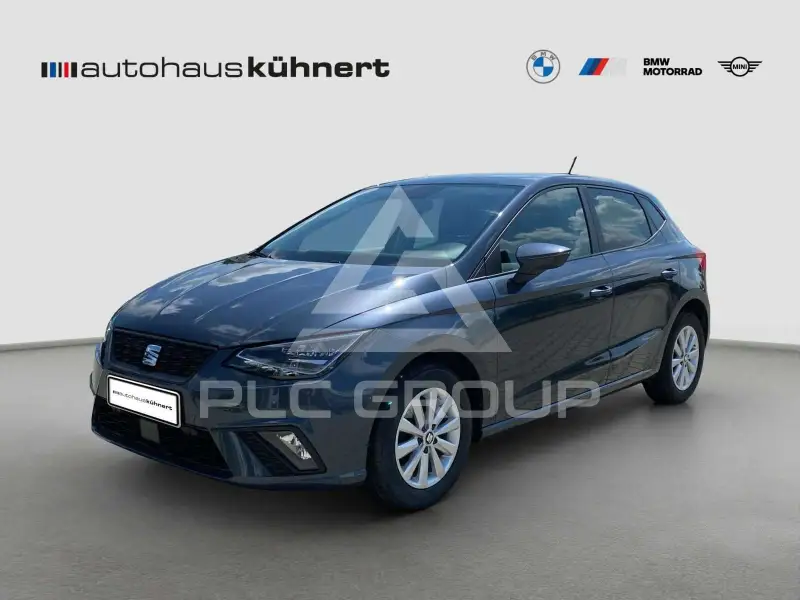 2021 Seat Ibiza