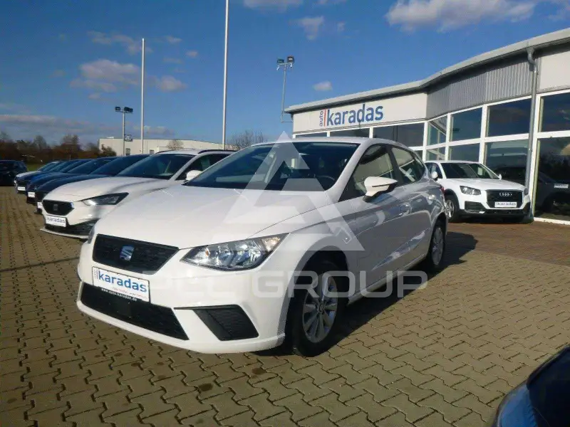 2021 Seat Ibiza