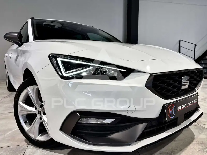 2021 Seat Leon
