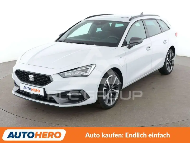 2021 Seat Leon