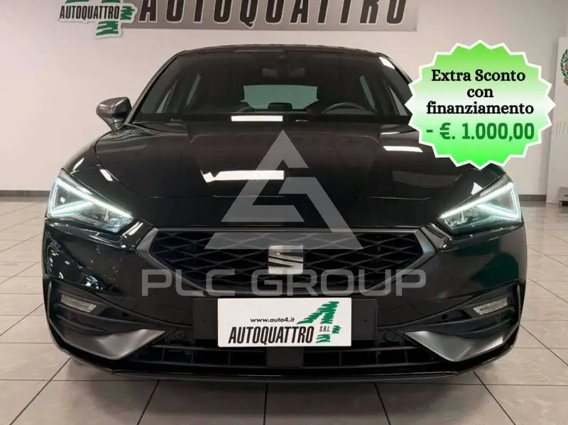 2021 Seat Leon