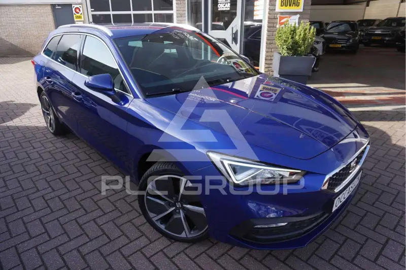 2021 Seat Leon