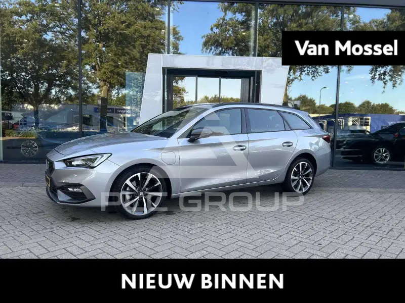 2021 Seat Leon