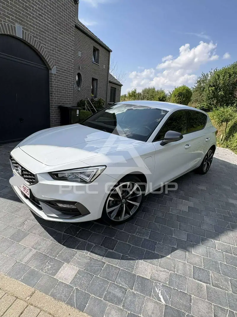 2021 Seat Leon