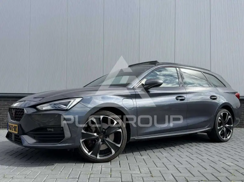 2021 Seat Leon
