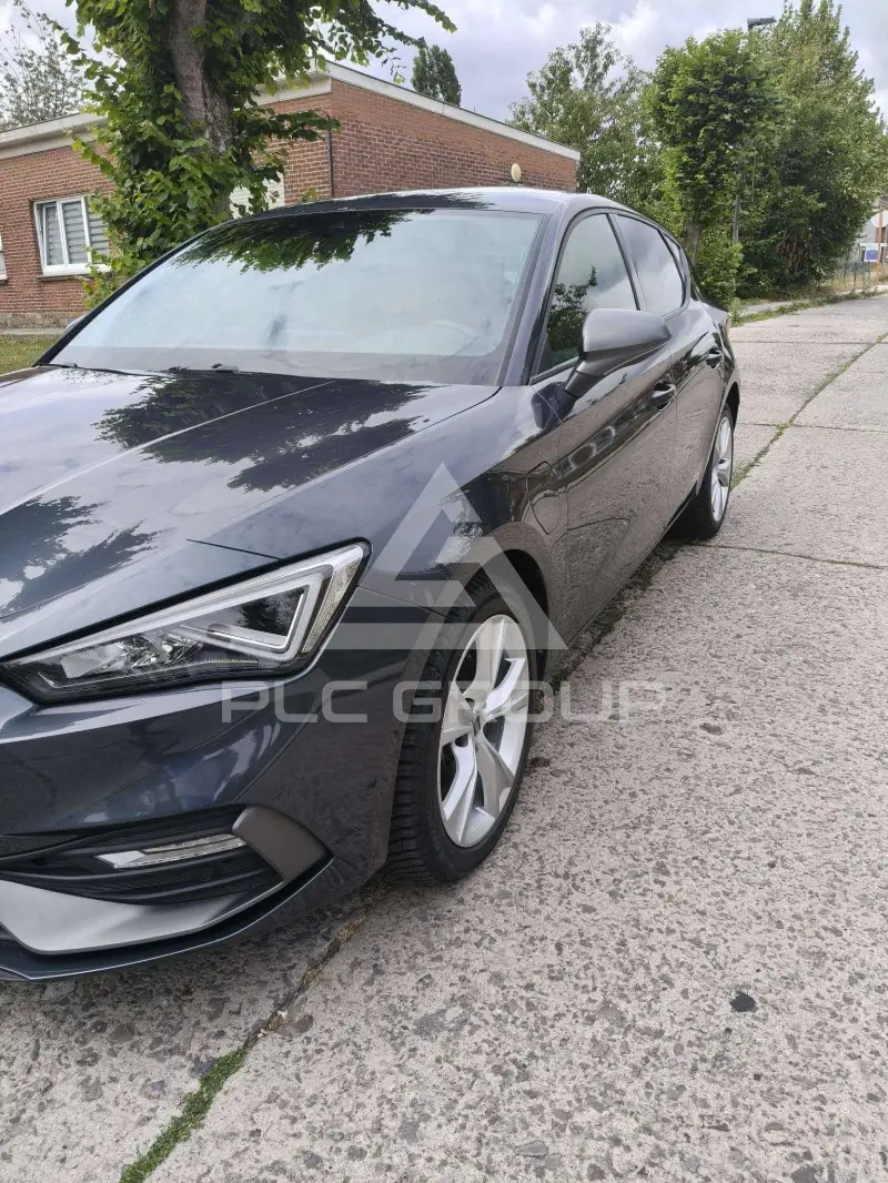2021 Seat Leon